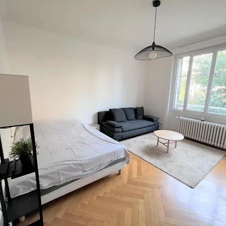 Charmant Logement A Malagnou Appartement